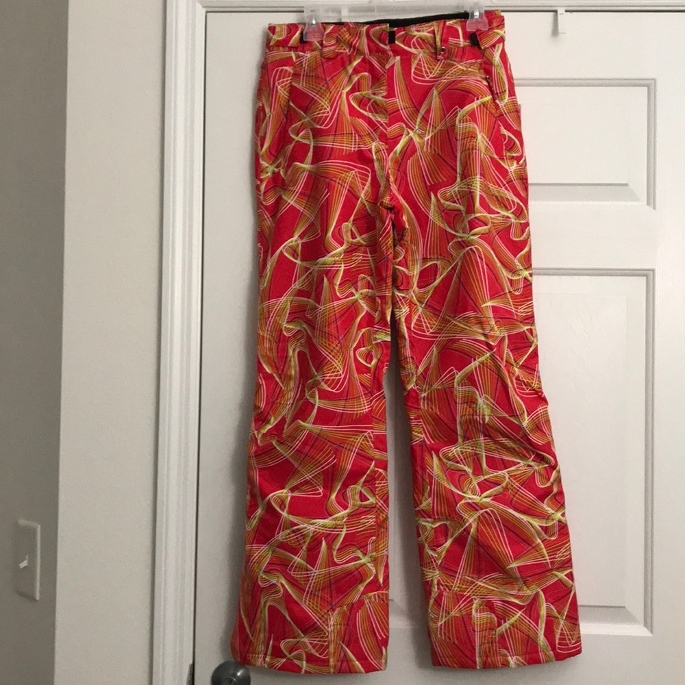 Karbon ski pants size kids 16